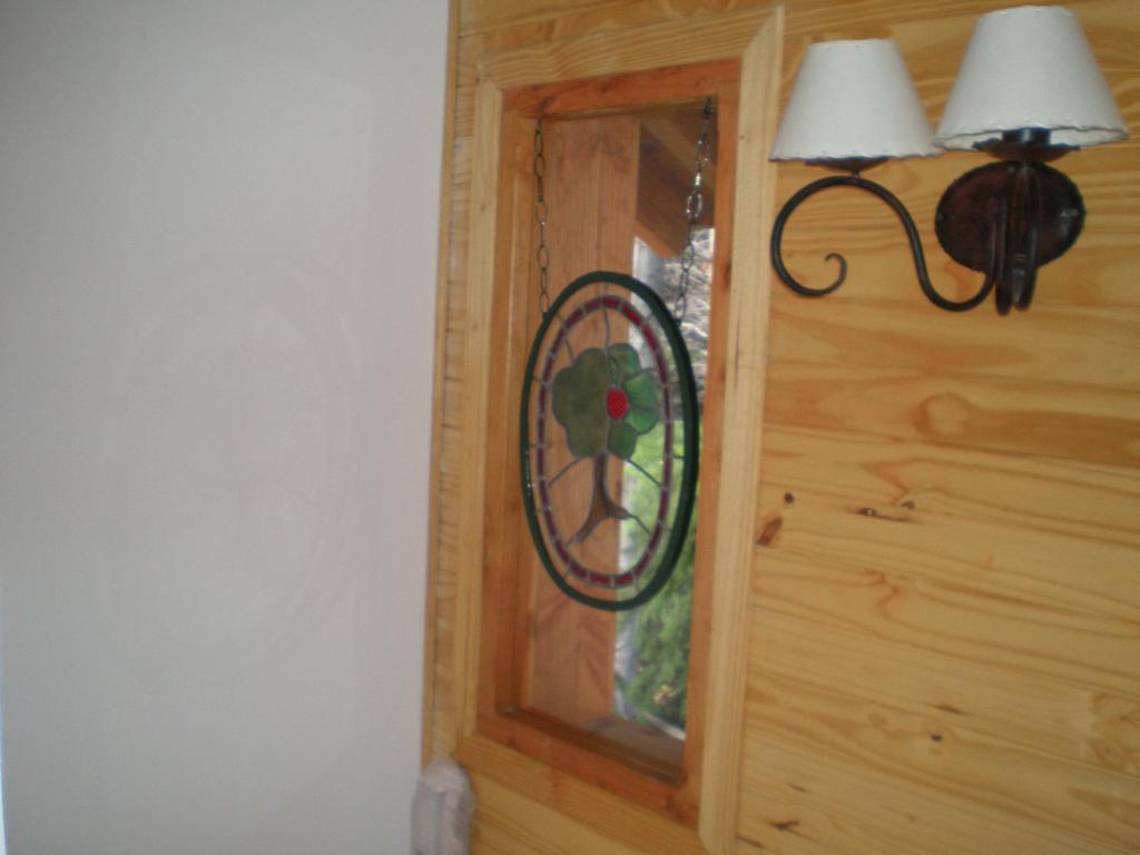 Hotel Cabanas Le Pommier Villa La Angostura Zimmer foto